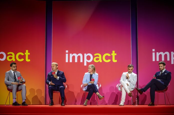 Strategia AI-first w praktyce. Comarch napędza dyskusję na kongresie Impact’26