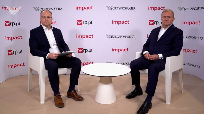 Sztuczna inteligencja tworzy nowy wymiar konkurencyjności &ndash; Jarosław Mikos dla &bdquo;Rzeczpospolitej&rdquo; na Impact '26