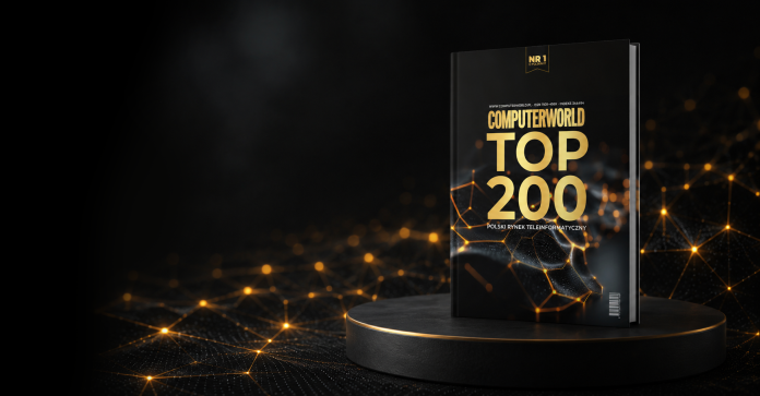Comarch w ścisłej czoł&oacute;wce polskiego rynku IT według raportu Computerworld TOP 200 - edycja 2026