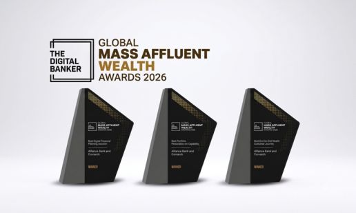 Wielki sukces Comarch i Allianc Bank podczas The Global Mass Affluent Wealth Awards 2026