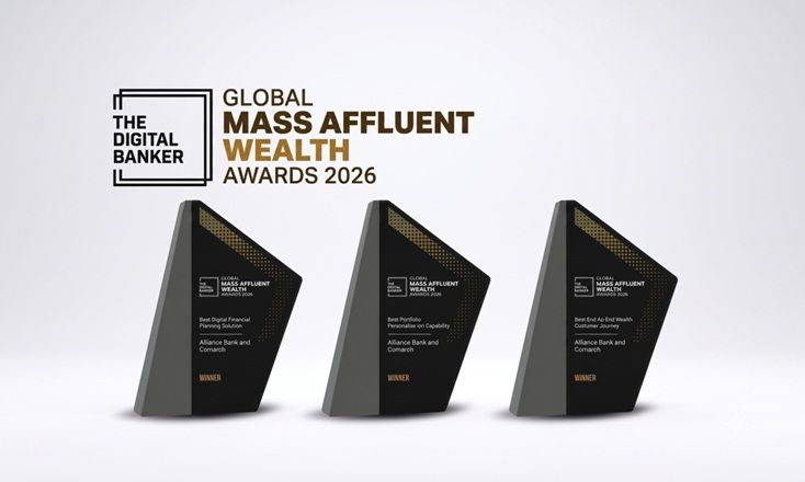 Wielki sukces Comarch i Allianc Bank podczas The Global Mass Affluent Wealth Awards 2026