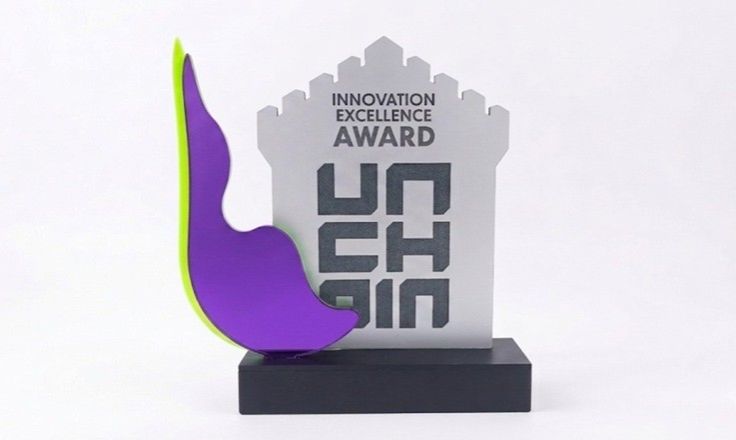 Comarch laureatem nagrody &bdquo;Innovation Excellence Award&rdquo; na UNCHAIN Festival 2026. Intensyfikujemy obecność w segmencie Bankowości Korporacyjnej w regionie CEE