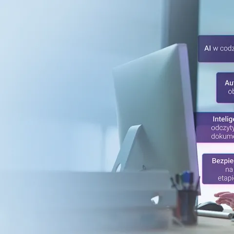 Sztuczna inteligencja (AI) w Comarch ERP XL