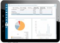 planowanie tras przedstawicieli handlowych - interfejs programu