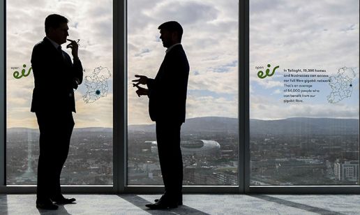 open eir przekształaca swoje usługi terenowe dzięki Comarch FSM