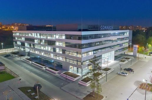 Nadzyczajne Walne Zgromadzenie Akcjonariuszy Comarch S.A. 03 stycznia 2024 r.