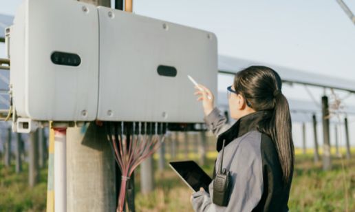 Zredukuj ślad węglowy z wykorzystaniem Smart Metering