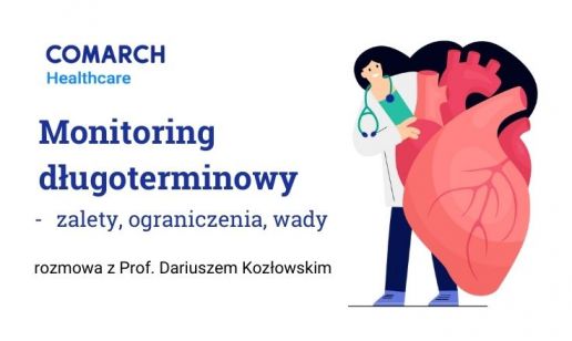 Monitoring długoterminowy - zalety, ograniczenia, wady