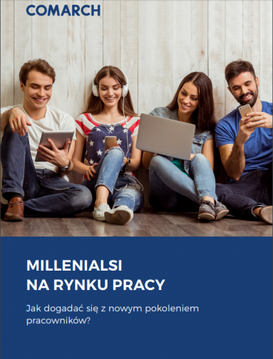 Pobierz ebook Millenilasi na rynku pracy