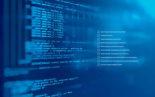 IHE potwierdza zgodność systemu Comarch EDM z jej 9 profilami integracyjnymi