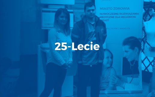 Comarch Healthcare na konferencji z okazji 25 - lecia Szkoły i Instytutu Zdrowia Publicznego, Uniwersytetu Jagiellońskiego