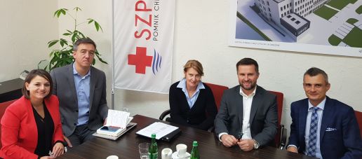 Kolejny szpital skorzysta z rozwiązań Comarch Healthcare