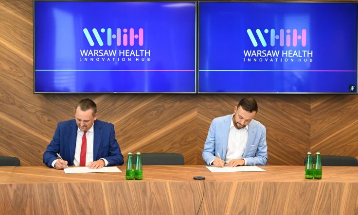Comarch Healthcare partnerem Warsaw Health Innovation Hub