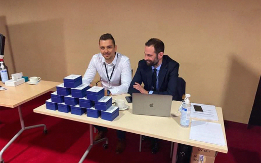 Zdrowa rywalizacja. Comarch sponsorem III Turnieju Negocjacyjno - Mediacyjnego