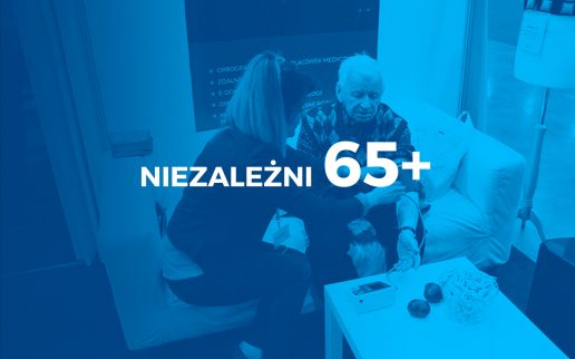 Comarch Healthcare na Targach Opieki i Zdrowia NIEZALEŻNI 65+