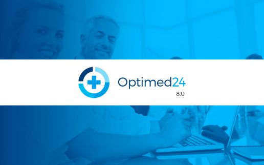 Aktualizacja 8.0.0 oprogramowania Optimed24