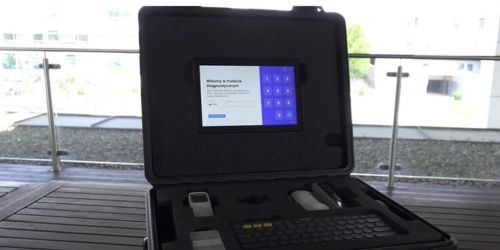 Comarch Mobilny Punkt Diagnostyczny - instrukcja obsługi
