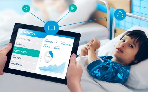 Beacony w szpitalach – technologia, która zrewolucjonizuje opiekę nad pacjentami