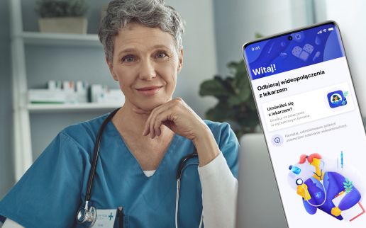 Comarch Medcall - nowy system do wideokonsultacji i teleporad
