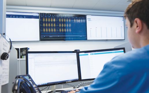 Jak wygląda pierwsza linia pomocy w Centrum Telemonitoringu?