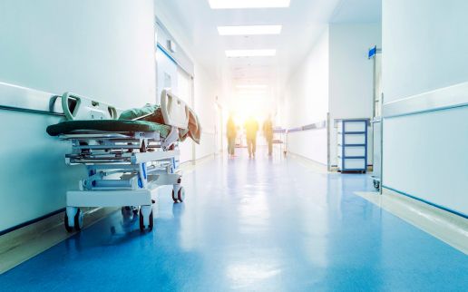 Asset Tracking w medycynie