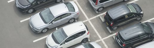 Wolne miejsca parkingowe w smartfonie. Platforma Comarch Smart Parking na ulicach Gdyni
