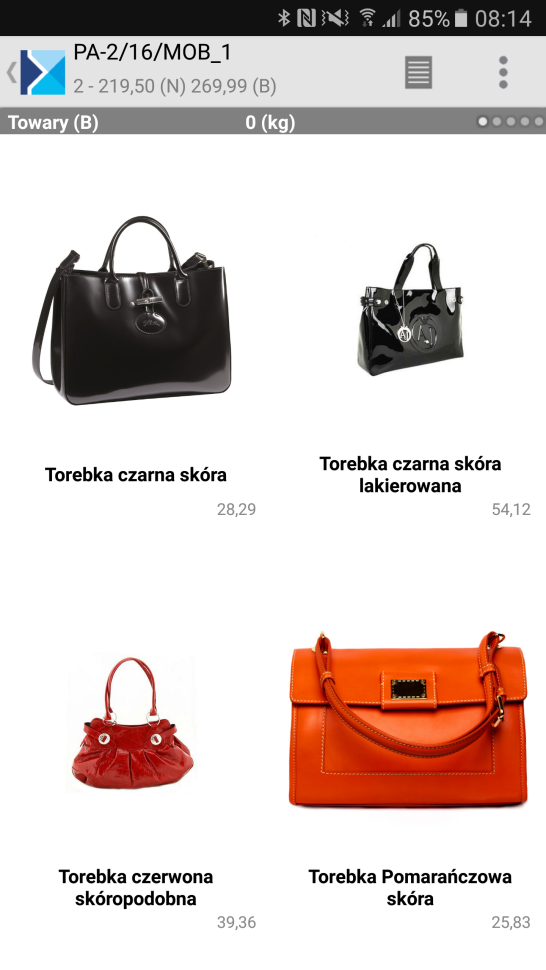 Mobilny system mPOS - Poznaj korzyści