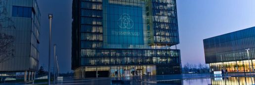 thyssenkrupp Automotive Technology Wybiera Comarch Jako Partnera Przy Projektach Standaryzacji Infrastruktury IT