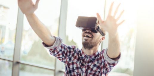 Mobilność i wirtualna rzeczywistość w biznesie