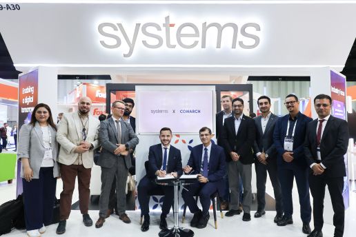 Comarch rozszerza sieć partnerską i podejmuje współpracę z Systems Limited – Middle East & Africa (Techvista Systems) 