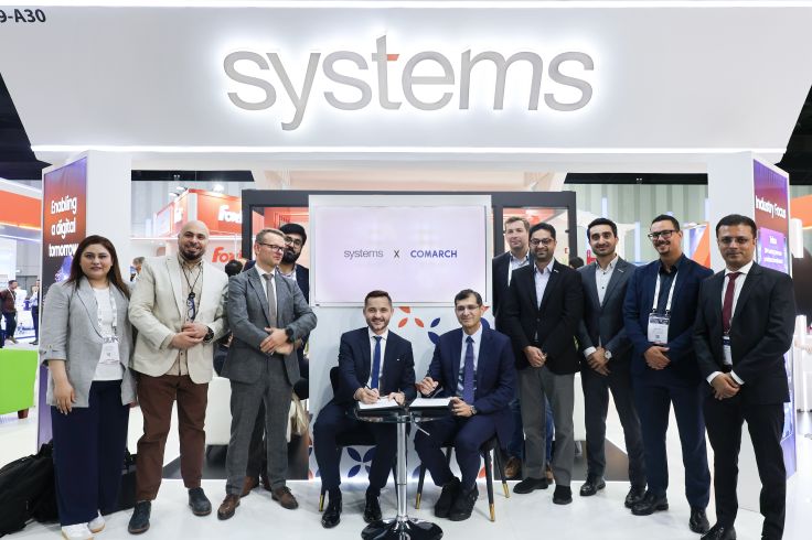 Comarch rozszerza sieć partnerską i podejmuje współpracę z Systems Limited – Middle East & Africa (Techvista Systems)