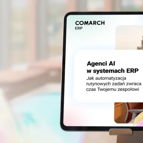 Agenci AI w systemach ERP