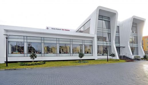 Comarch Mobile w Święty Wojciech Dom Medialny