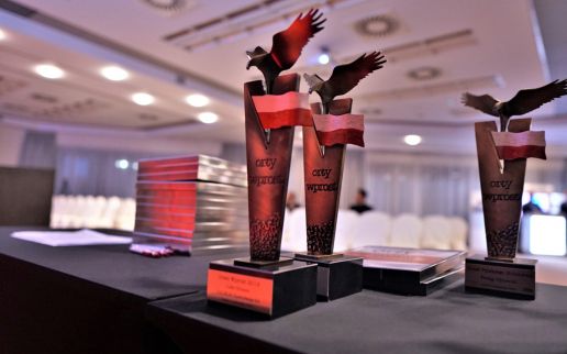 Orzeł "Wprost" dla Comarchu