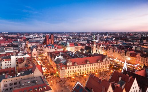 Comarch podpisał umowy ze Związkiem Powiatów Województwa Dolnośląskiego