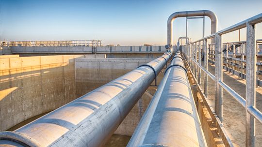 Comarch ERP Egeria przedsiębiorstwa wodno-kanalizacyjne