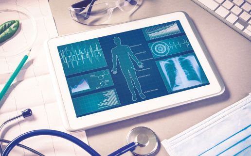 Usługi w chmurze na rynku usług medycznych 