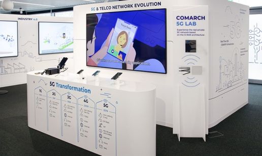 Comarch uruchamia innowacyjne laboratorium 5G