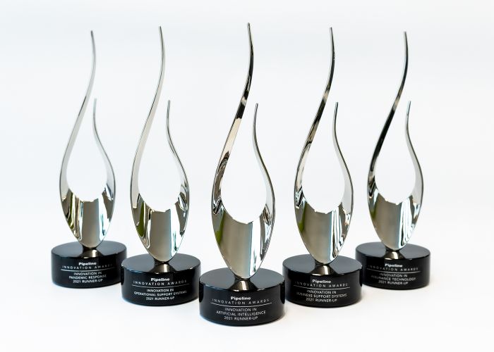 Comarch wyróżniony za innowacje w pięciu kategoriach Pipeline Innovation Awards