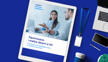Raportowanie i analiza danych w HR