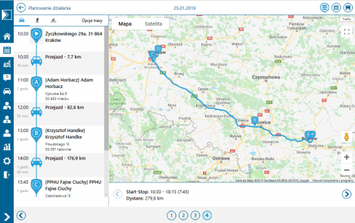 Szkolenie, webinar Comarch Mobile
