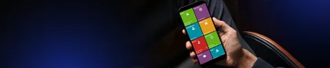 aplikacje mobilne dla firm, biznesu, rozwiązania mobilne
