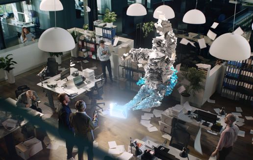 Comarch pokazuje, jak zapanować nad chaosem w firmie