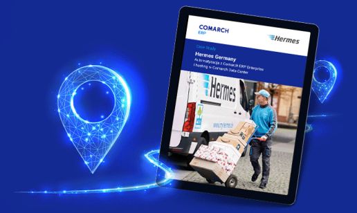 Hermes Germany przedłuża współpracę z Comarch