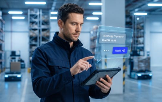 Przemysł 5.0 &ndash; jak AI wspiera produkcję i logistykę?