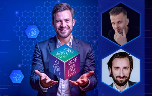 Comarch zaprasza na konferencję branżową o cyfryzacji, AI i KSeF