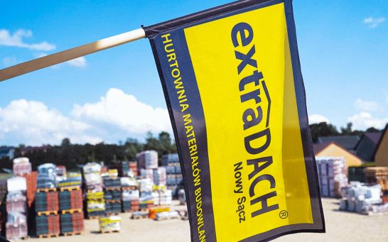 Informatyzacja w hurtowni extraDACH przynosi duże korzyści