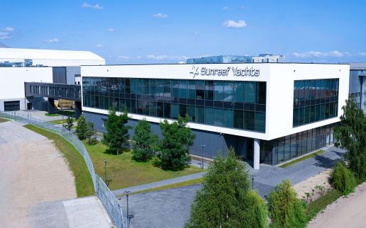 Sunreef Yachts łapie informatykę w żagle i rozwija działalność z systemem Comarch ERP