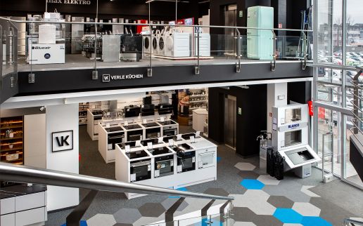 Kuchniocentryczność – czyli wdrożenie Comarch ERP Optima w firmie LUKE	