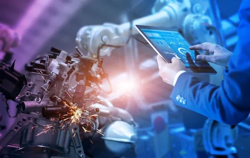 Wdrożenie systemu klasy MES  - skuteczne strategie i najlepsze praktyki